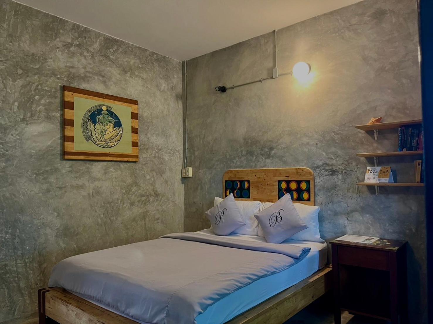 The Picturebook Guesthouse Mae Сот Екстериор снимка