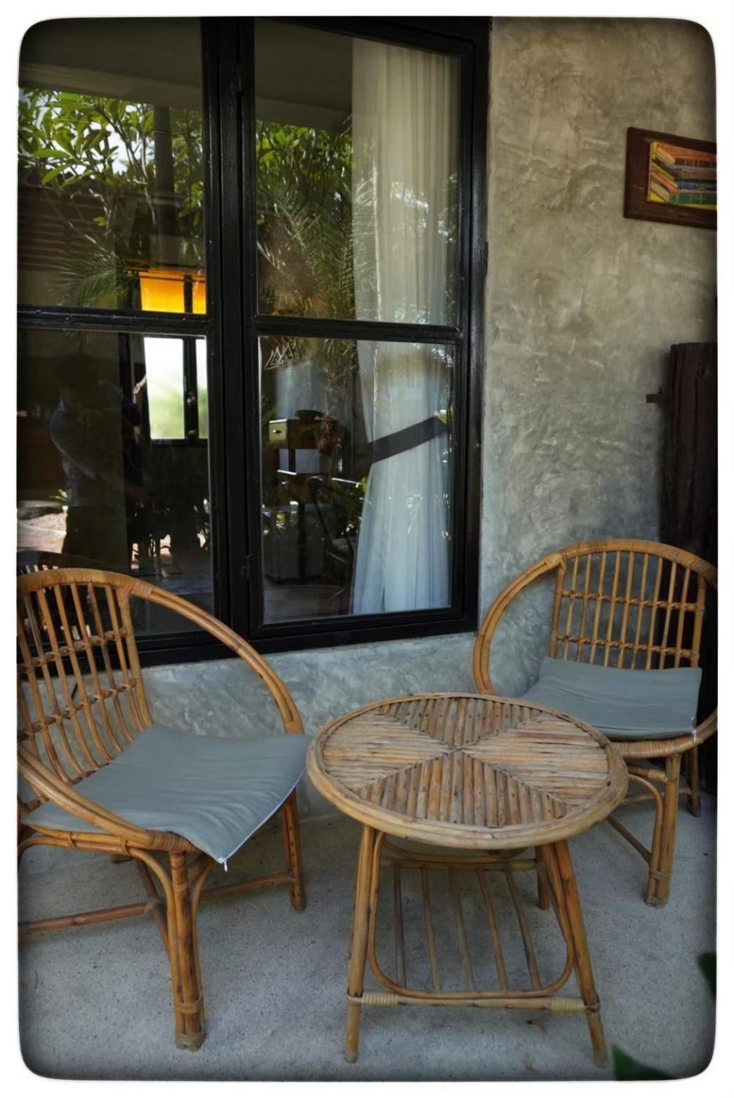 The Picturebook Guesthouse Mae Сот Екстериор снимка